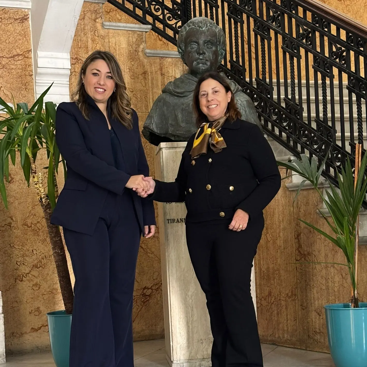 Firmato il protocollo tra il Liceo “T. Campanella” e l’Associazione Nazionale Magistrati per potenziare l’indirizzo giuridico-economico\n