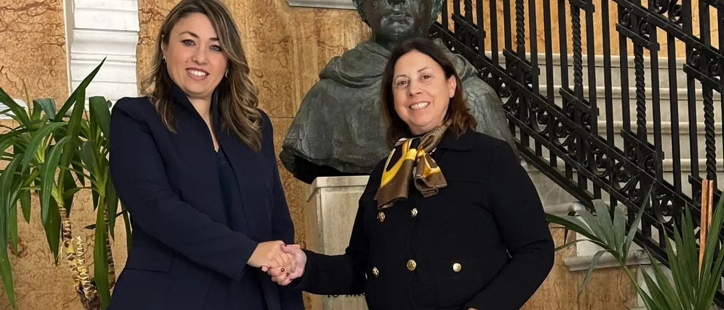 Firmato il protocollo tra il Liceo “T. Campanella” e l’Associazione Nazionale Magistrati per potenziare l’indirizzo giuridico-economico\n