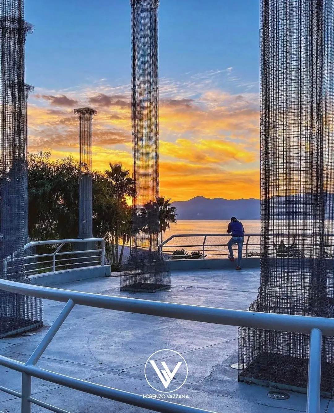 Tra le colonne del tempo\n