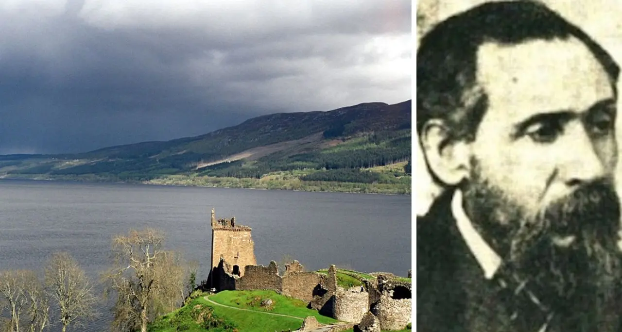 È Vibo Marina o Loch Ness? La leggenda del mostro nel Maricello nei versi del poeta Vincenzo Ammirà