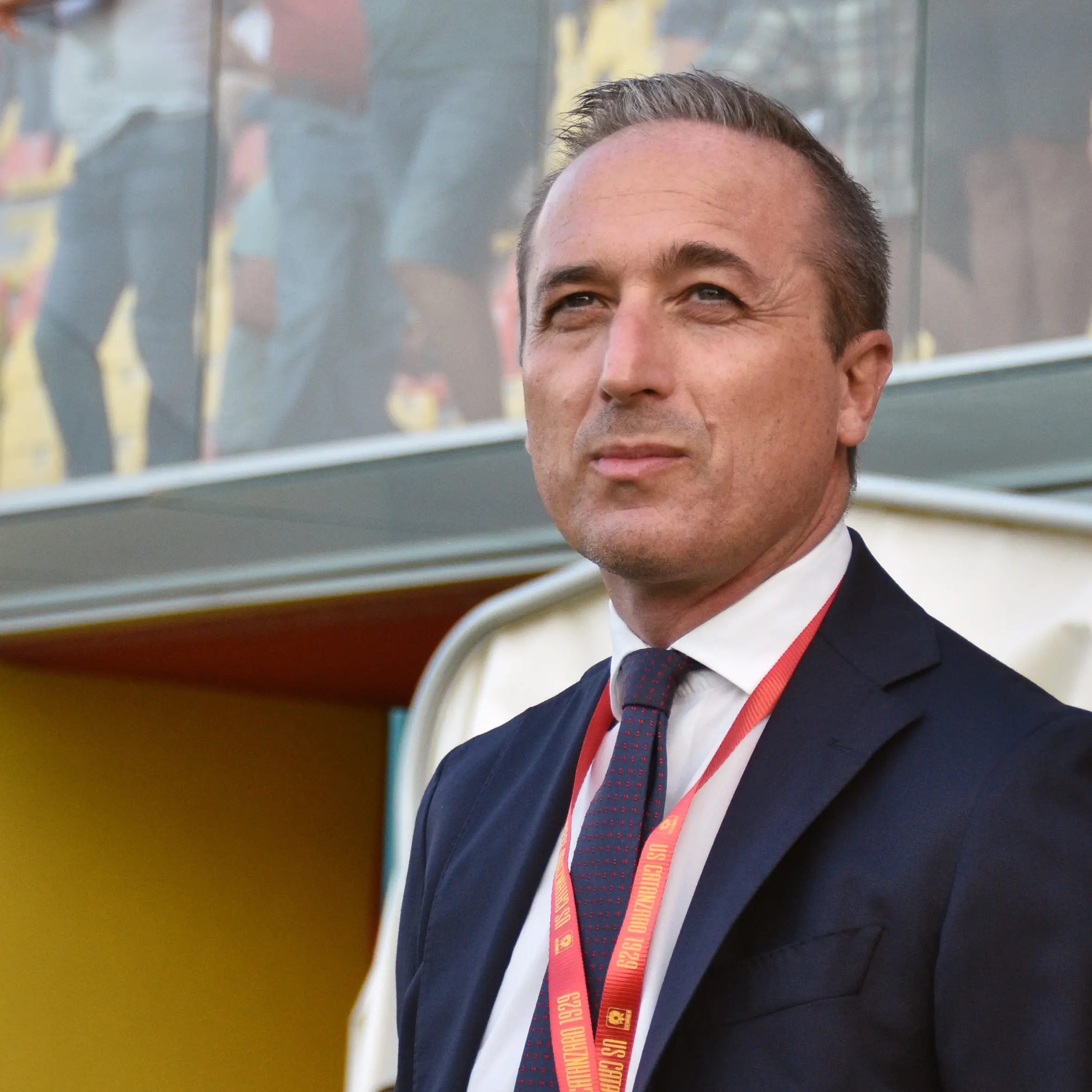 Us Catanzaro, Morganti a LaC: «Identità solida, ma nei momenti difficili manca qualcosa»