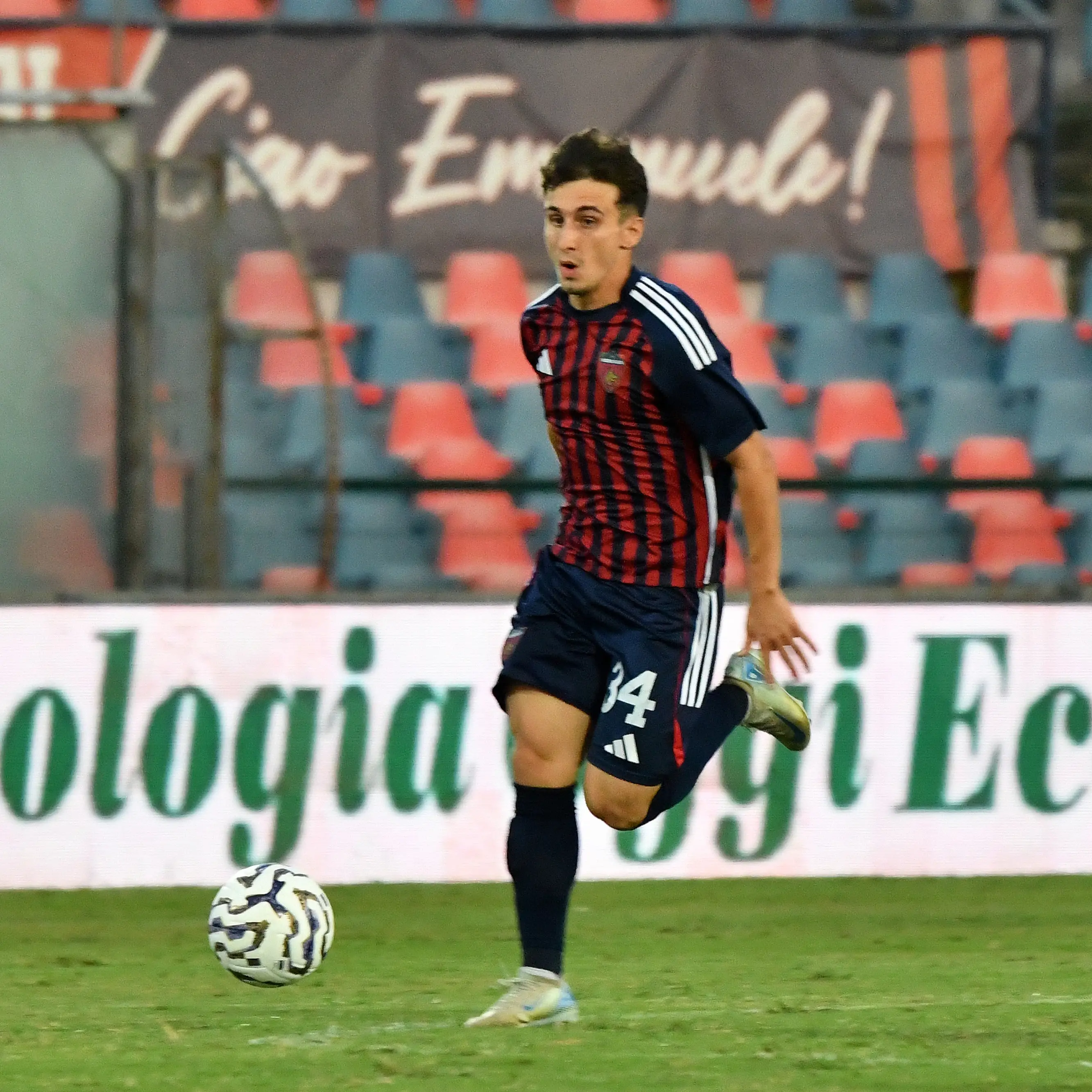 Florenzi esalta Buscè: «Ha ricreato un gruppo, una vera famiglia»