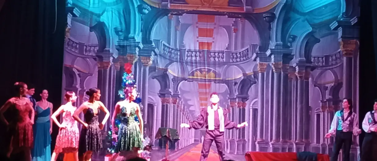 A Caulonia dopo la magia de Lo schiaccianoci arrivano L’impresario delle Smirne e lo spettacolo Gospel italian singers\n