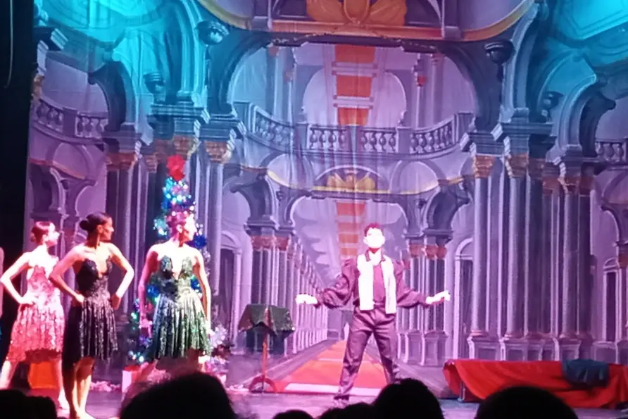 A Caulonia dopo la magia de Lo schiaccianoci arrivano L’impresario delle Smirne e lo spettacolo Gospel italian singers\n