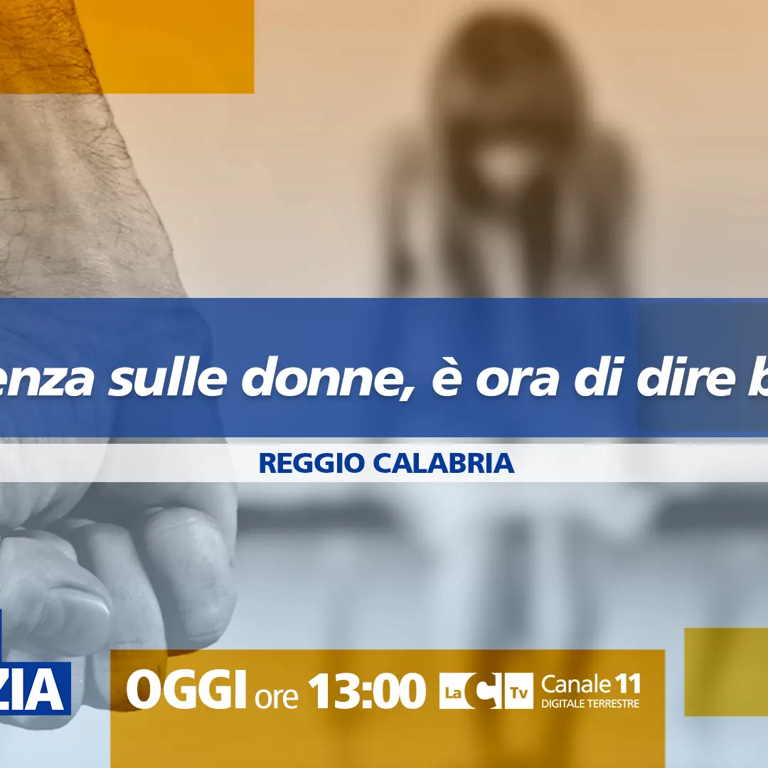 Violenza sulle donne, è ora di dire “Basta”: voci e testimonianze a Dentro la notizia\n