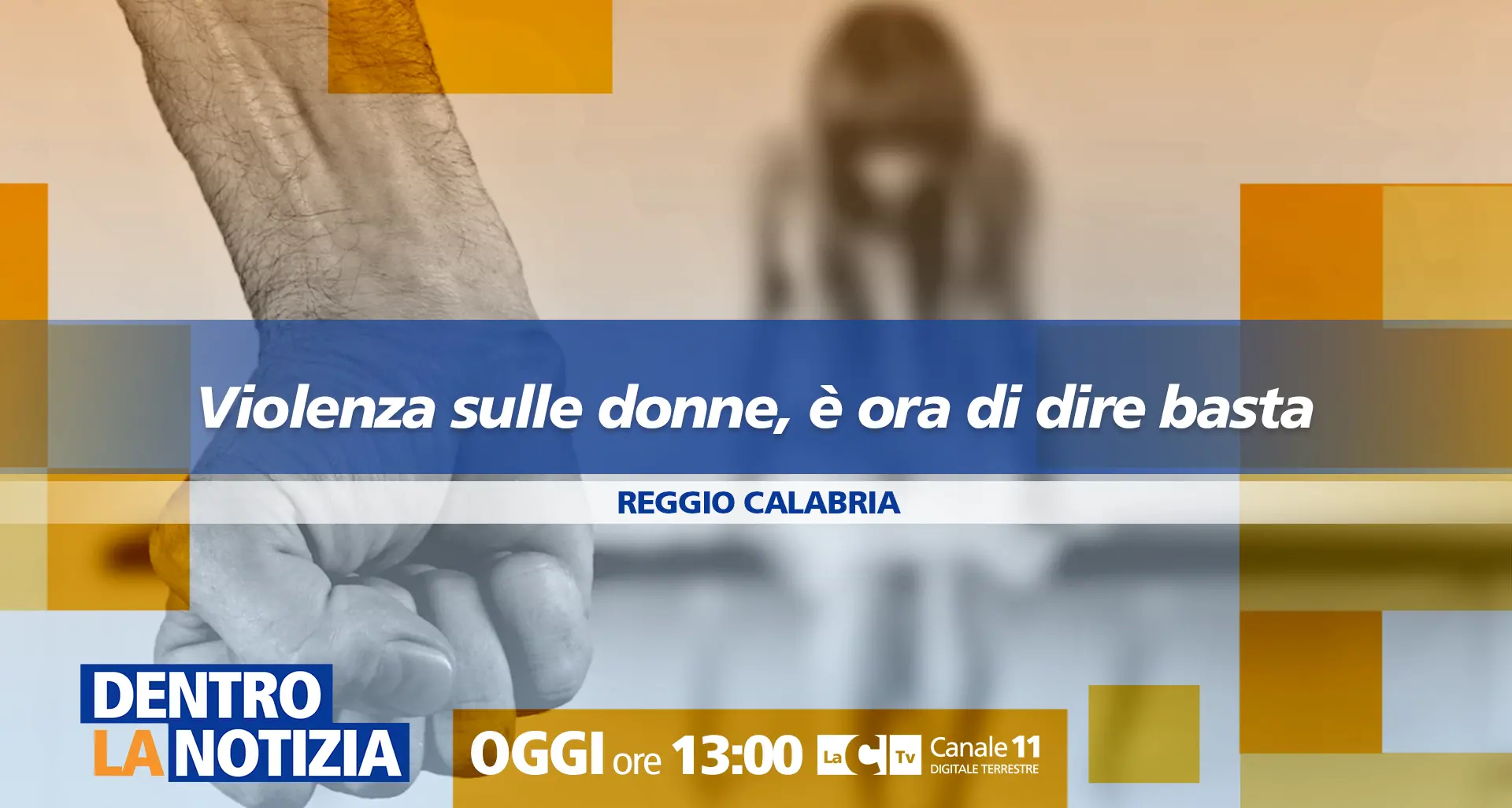 Violenza sulle donne, è ora di dire “Basta”: voci e testimonianze a Dentro la notizia\n