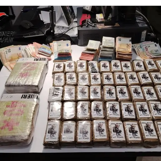 Traffico di cocaina dalla Calabria alla Sicilia all’ombra di Cosa Nostra: 27 arresti nel Trapanese\n