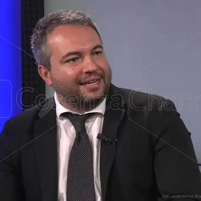 Riccardo Rosa nuovo vice coordinatore regionale di Noi Moderati Calabria