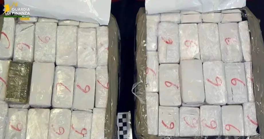 Tonnellate di cocaina dal Sudamerica, così la ‘ndrangheta gestiva il traffico: la droga arrivava nei porti di tutta Europa\n