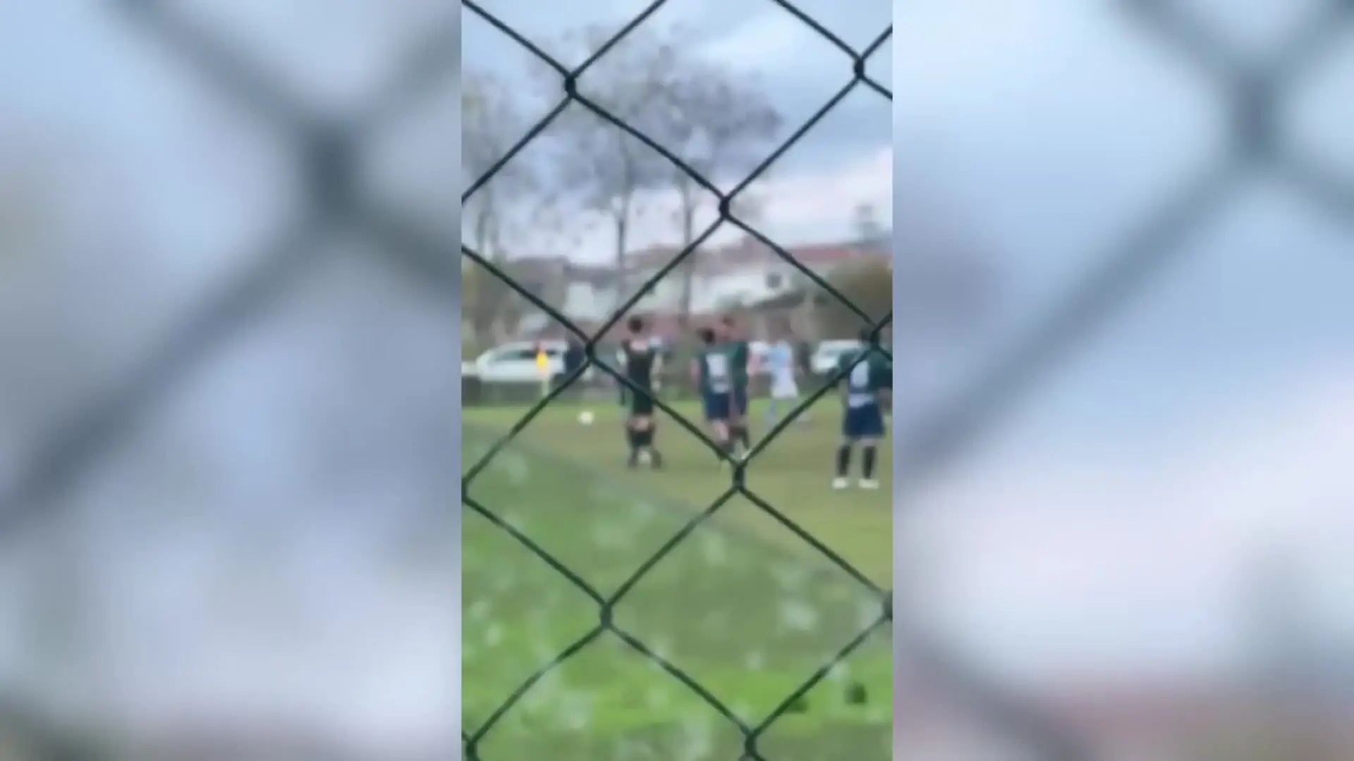 Francica, arbitro di 17 anni preso a schiaffi in campo durante la partita con Girifalco