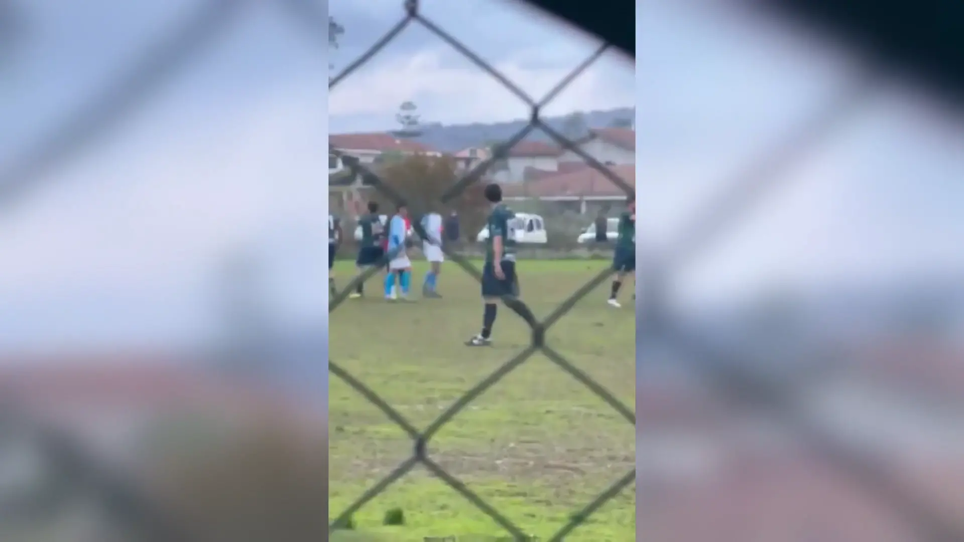 Francica, arbitro di 17 anni preso a schiaffi in campo durante la partita con Girifalco