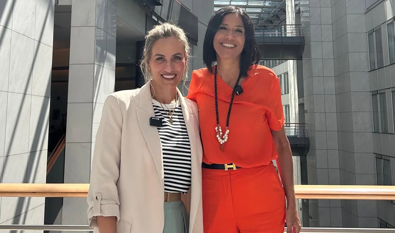 «Rendiamo il mondo digitale sicuro per donne e ragazze»\n