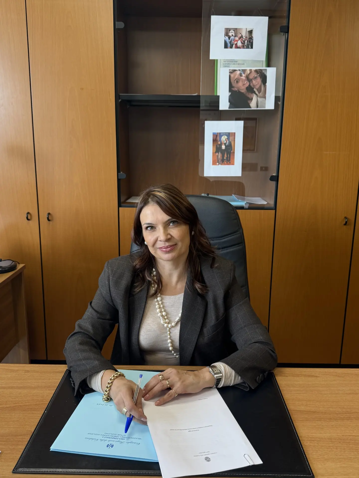 Madeo: «Serve una rivoluzione culturale: la scuola è la culla del cambiamento»