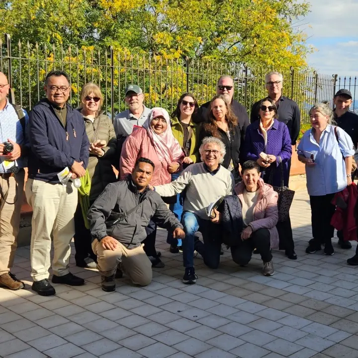 Alle grotte di Zungri visita speciale: accolta una delegazione del Consiglio internazionale dei monumenti e dei siti\n