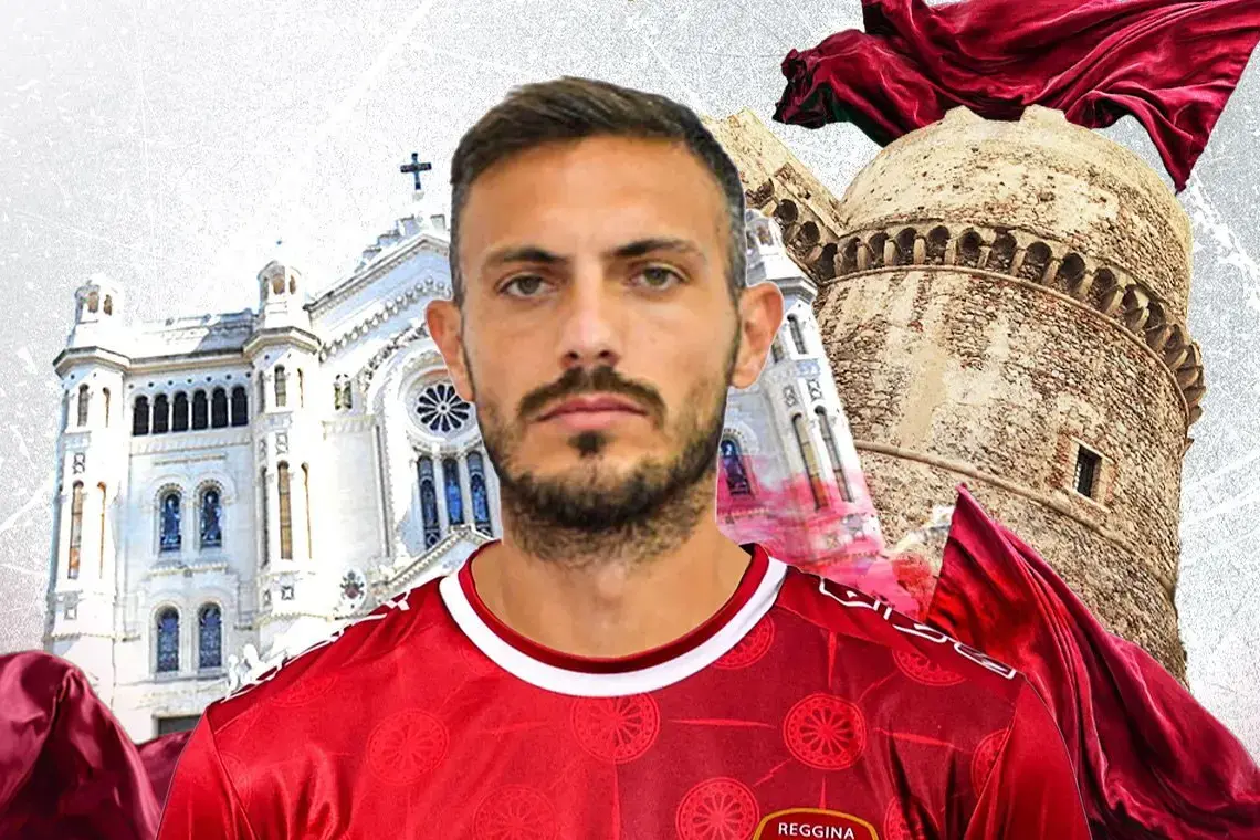 Reggina: ufficiale la risoluzione consensuale del contratto di Blondett dopo settimane di tensioni\n