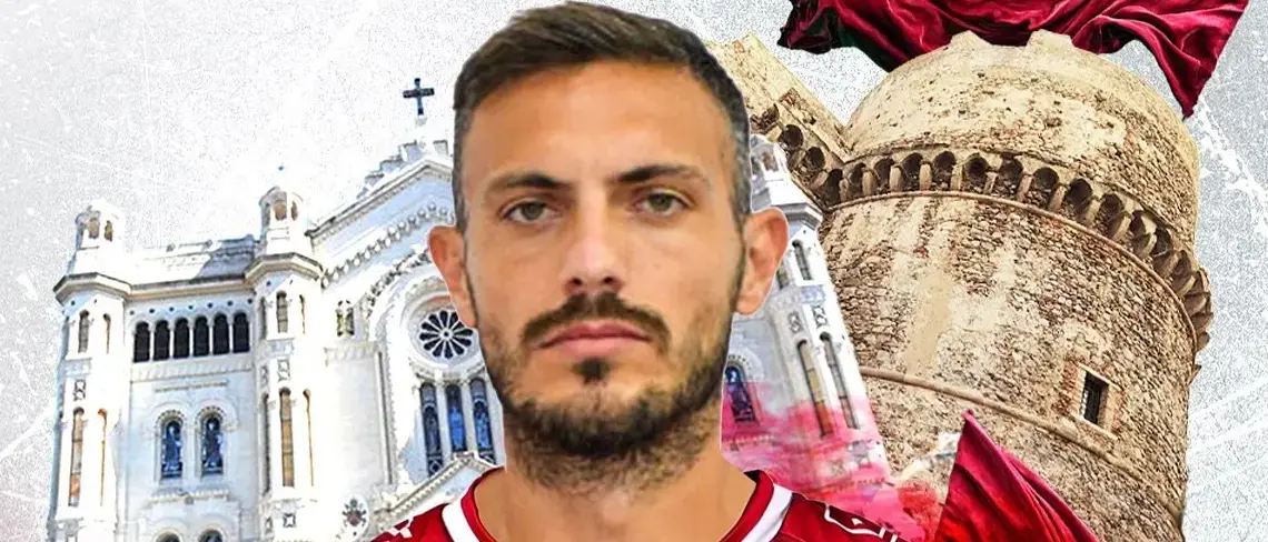 Reggina: ufficiale la risoluzione consensuale del contratto di Blondett dopo settimane di tensioni\n