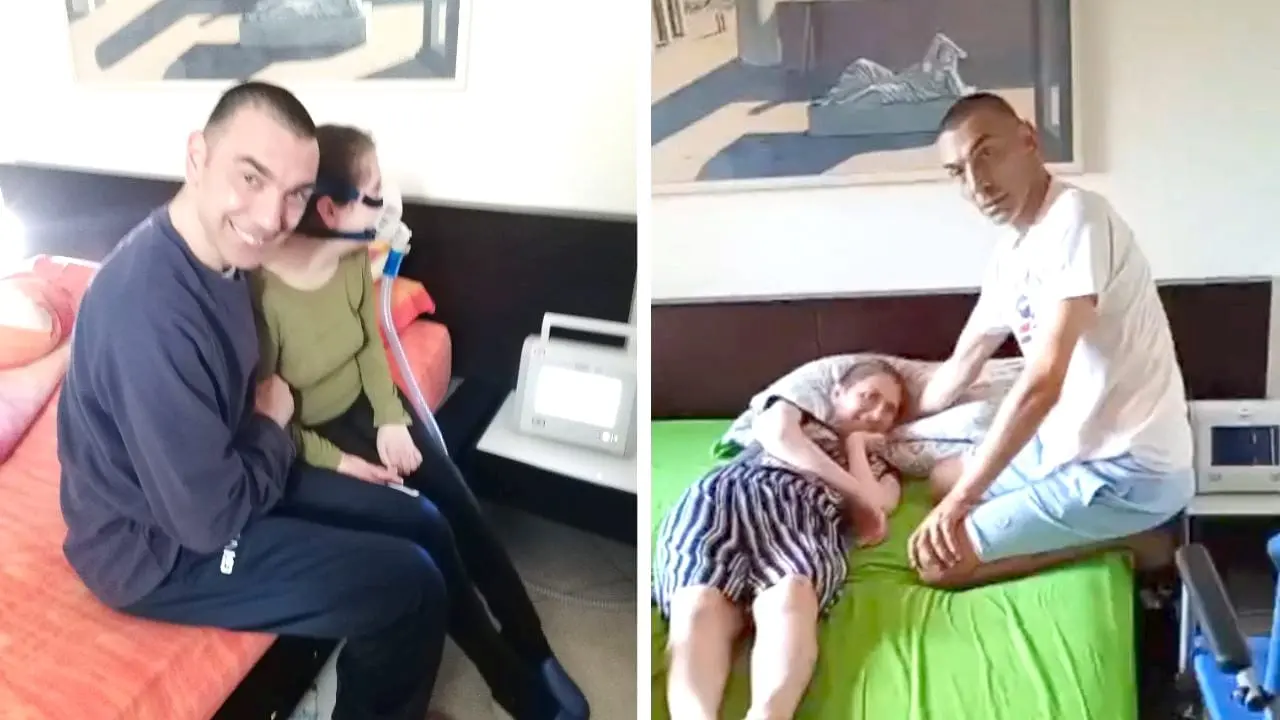 Immobilizzata dalla Sla, dopo il drammatico appello la svolta: «Riattivati tutti i servizi, grazie di cuore»\n