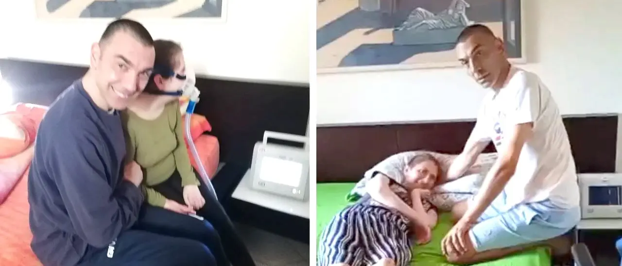 Immobilizzata dalla Sla, dopo il drammatico appello la svolta: «Riattivati tutti i servizi, grazie di cuore»\n