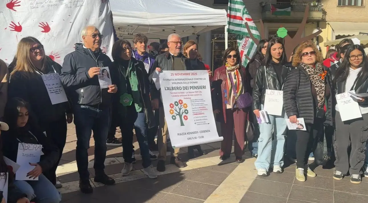 Territori in Rete, le Donne FNP CISL uniscono le voci contro la violenza | FOTO
