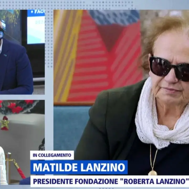Violenza sulle donne, la lezione di Matilde Lanzino: «Dopo 37 anni il femminicidio resta un cancro culturale»\n