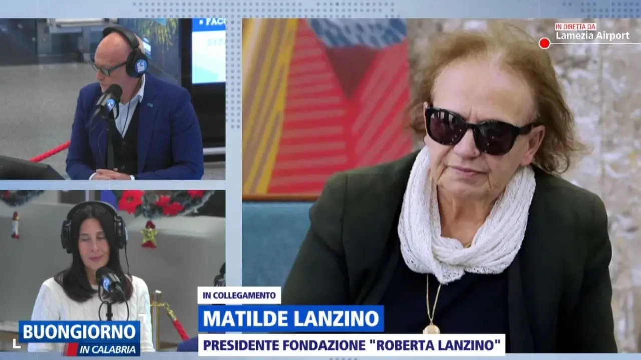 Violenza sulle donne, la lezione di Matilde Lanzino: «Dopo 37 anni il femminicidio resta un cancro culturale»\n