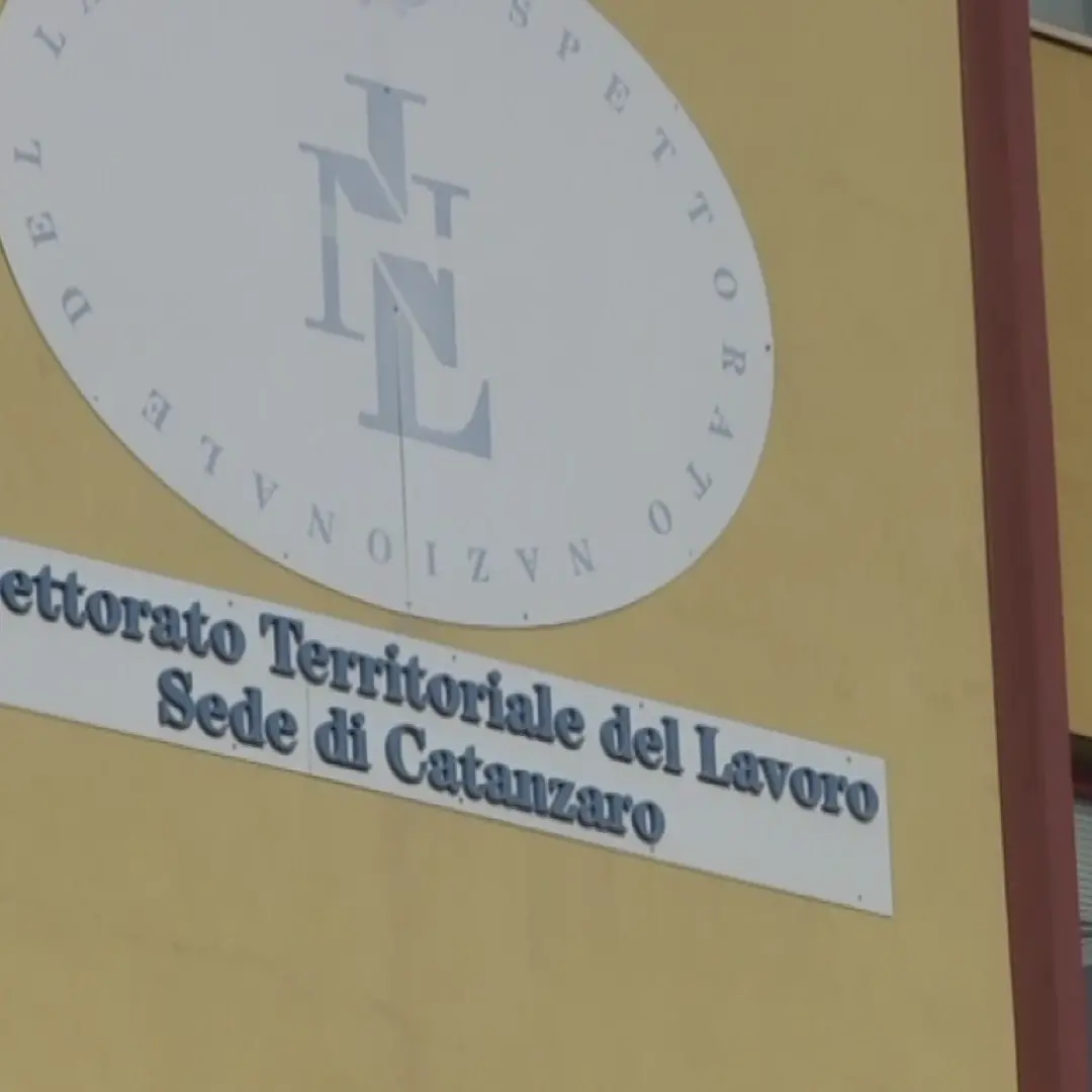 Morti sul lavoro, ispettori in piazza a Catanzaro: «Manca il personale, qui sono solo 18. Servono incentivi dal Governo»\n\n\n
