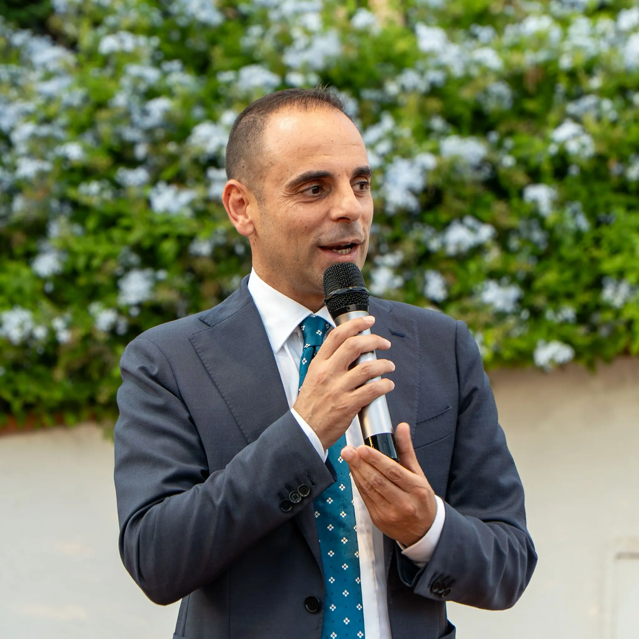 Il Presidente del Consiglio comunale Marra aderisce alla “Rete nazionale dei Presidenti dei Consigli comunali per la pace”\n