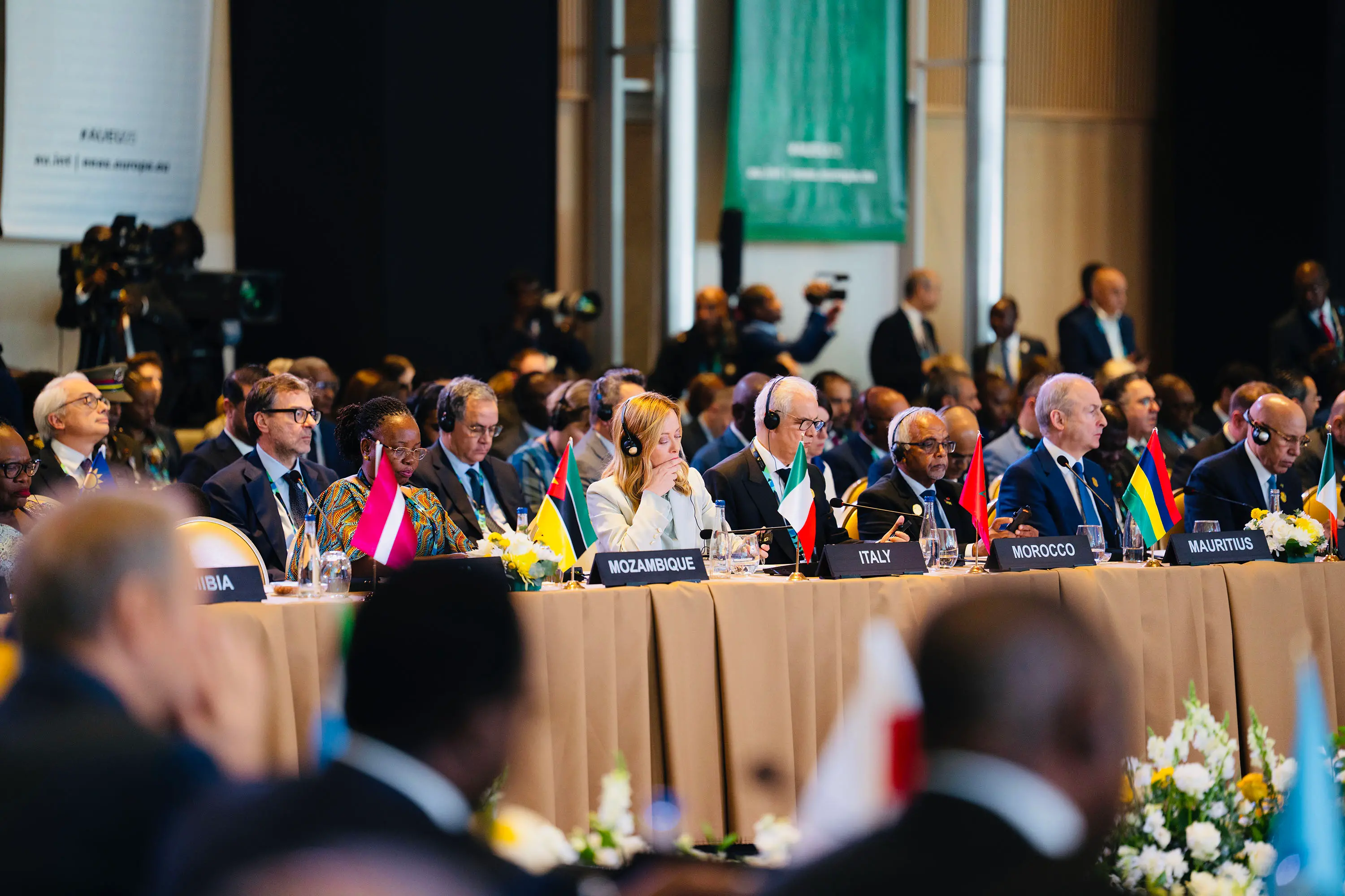 L’Europa investe in Africa: 600 milioni per sviluppo industriale\u00A0e per fermare l’avanzata cinese\n