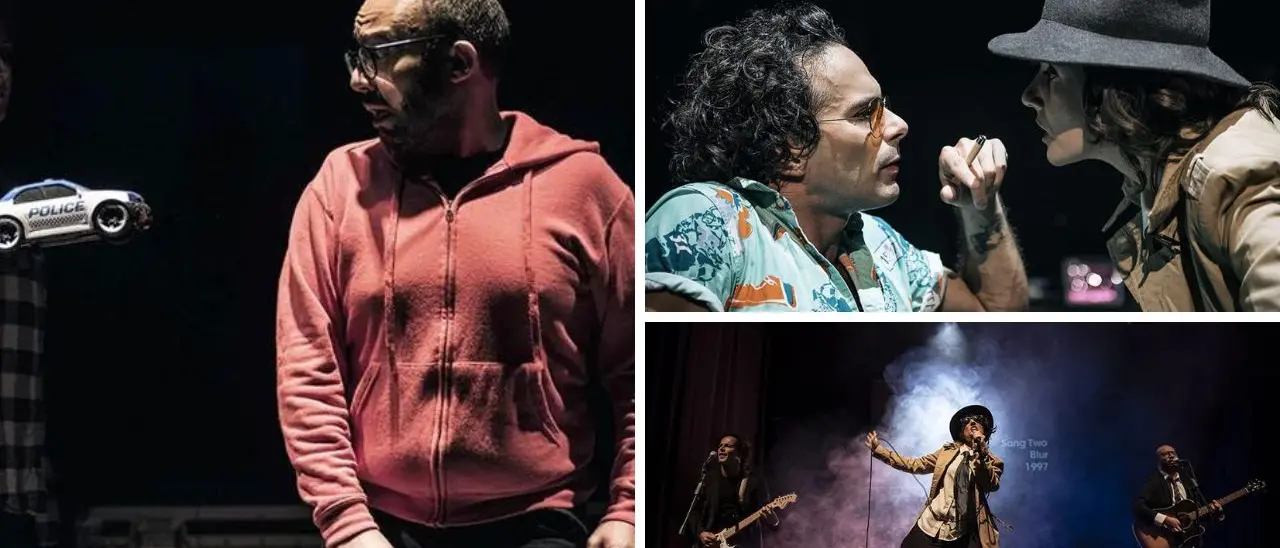 A Filadelfia tutto pronto per il Leviatano:\u00A0lo spettacolo tra grunge, neo punk e brit pop\n