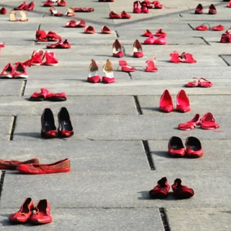Una lunga scia di sangue: 106 femminicidi nel 2024, a uccidere sono soprattutto i partner o altri parenti\n