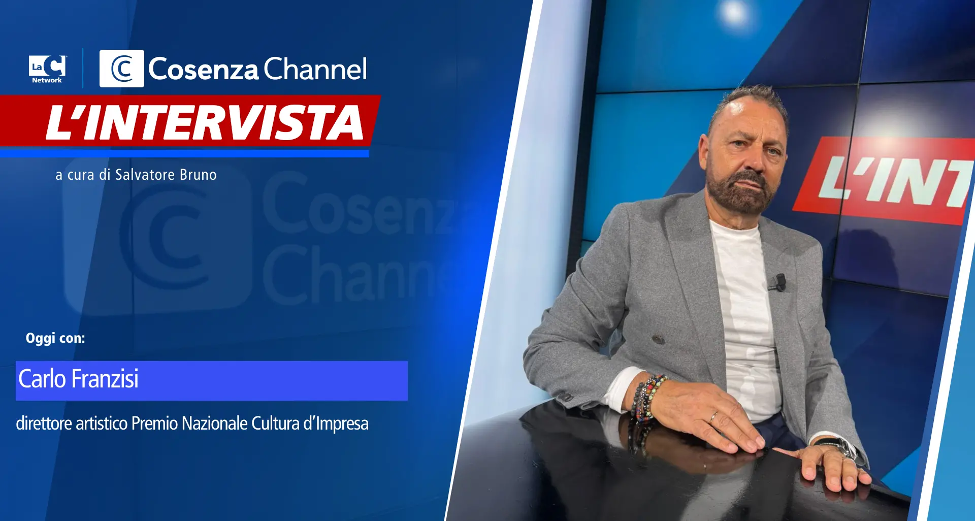 Premio Nazionale Cultura d’Impresa 2025,\u00A0Franzisi: «Scuola e famiglia in prima linea contro bullismo e cyberbullismo»