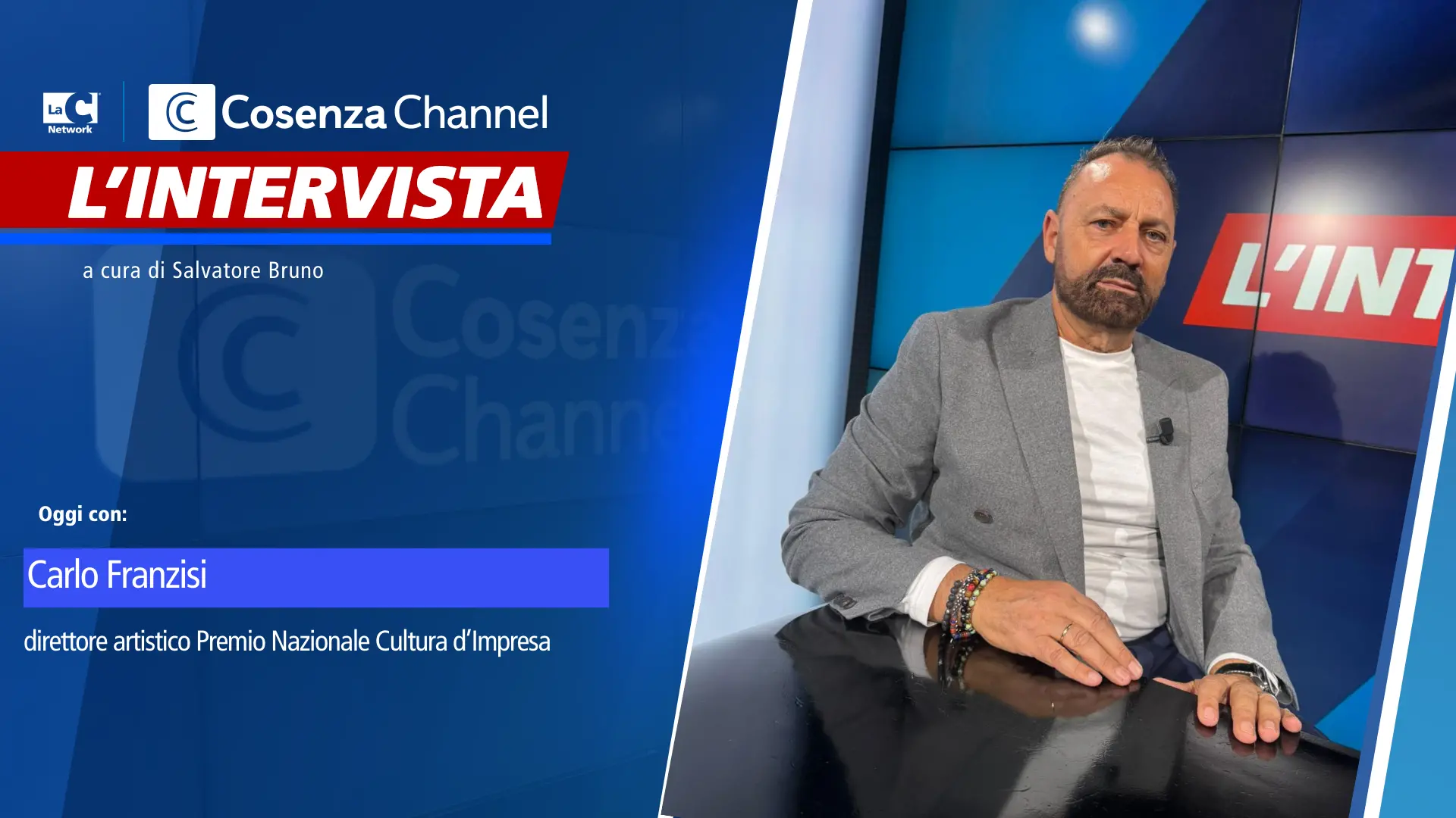 Premio Nazionale Cultura d’Impresa 2025,\u00A0Franzisi: «Scuola e famiglia in prima linea contro bullismo e cyberbullismo»