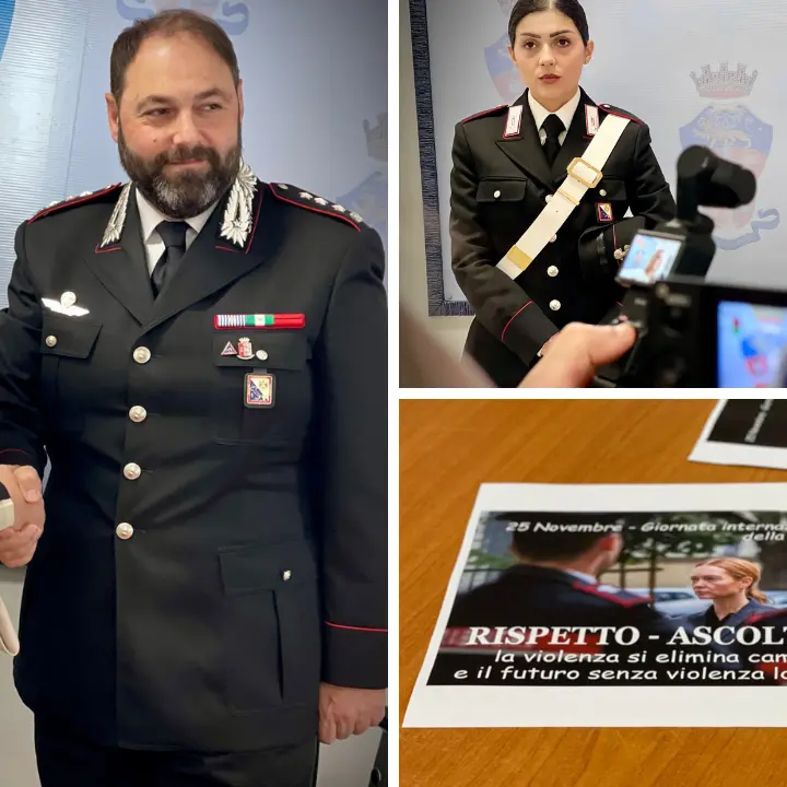 A Vibo la firma con i carabinieri del protocollo contro la violenza sulle donne, ma resta l’unico capoluogo senza una casa rifugio