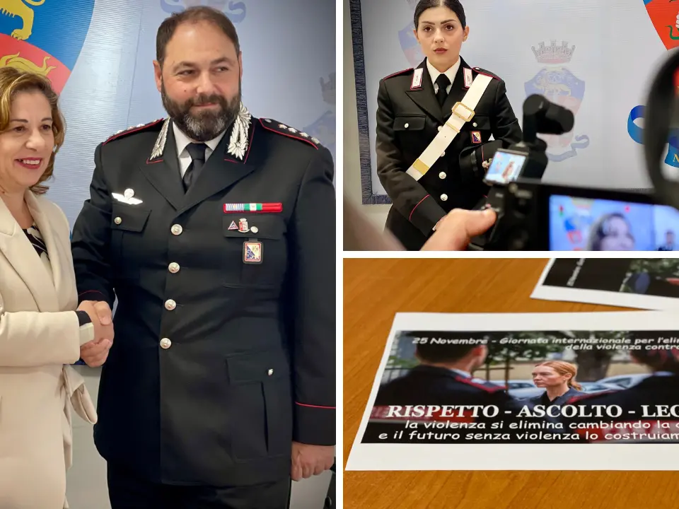 A Vibo la firma con i carabinieri del protocollo contro la violenza sulle donne, ma resta l’unico capoluogo senza una casa rifugio