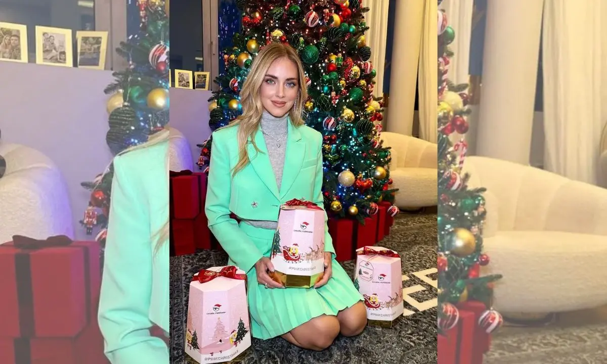 Pandoro gate, chiesta condanna a un anno e 8 mesi per Chiara Ferragni nel processo per truffa aggravata\n