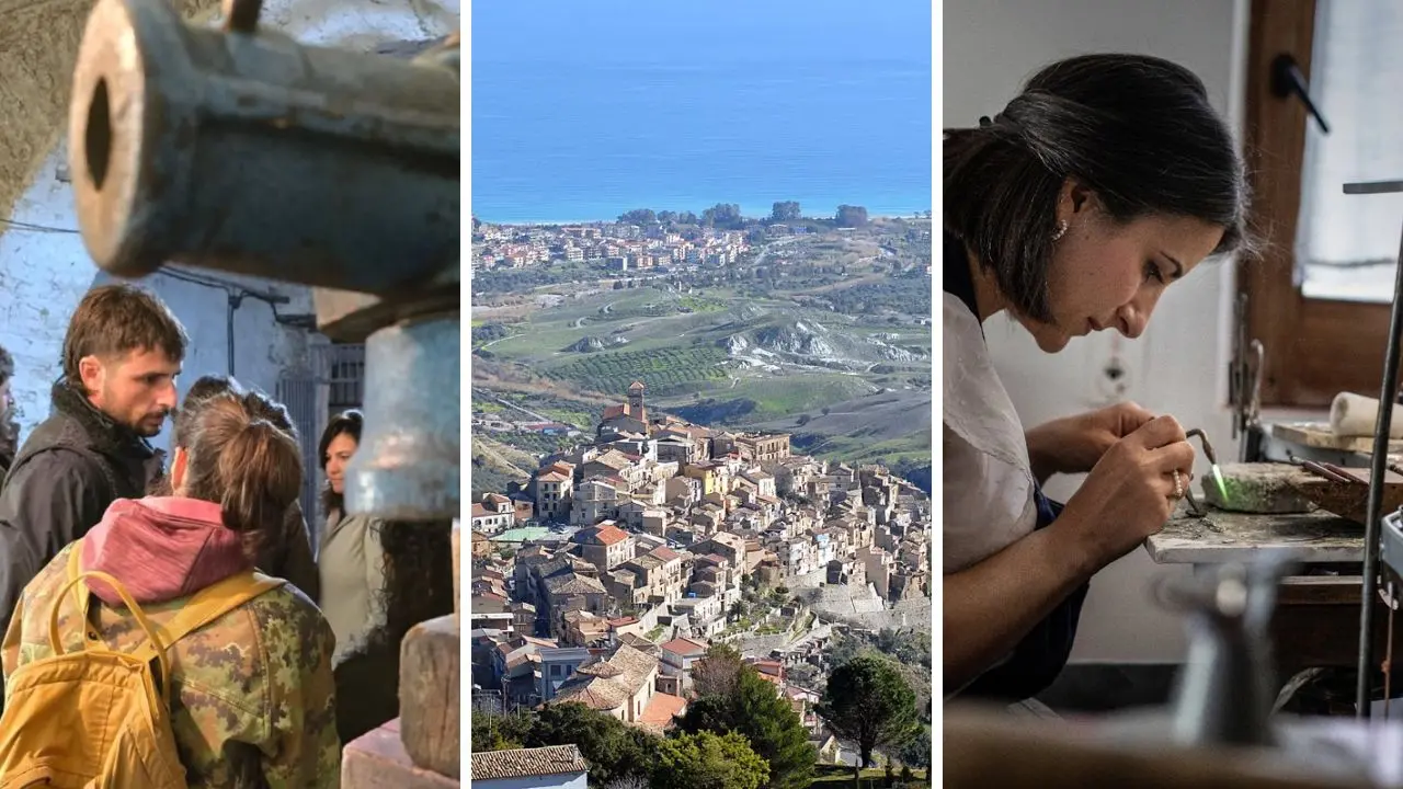 Da\u00A0“Cristo fermato a Eboli” alla Calabria che riparte: università, startup e borghi riscrivono il destino del Sud\n