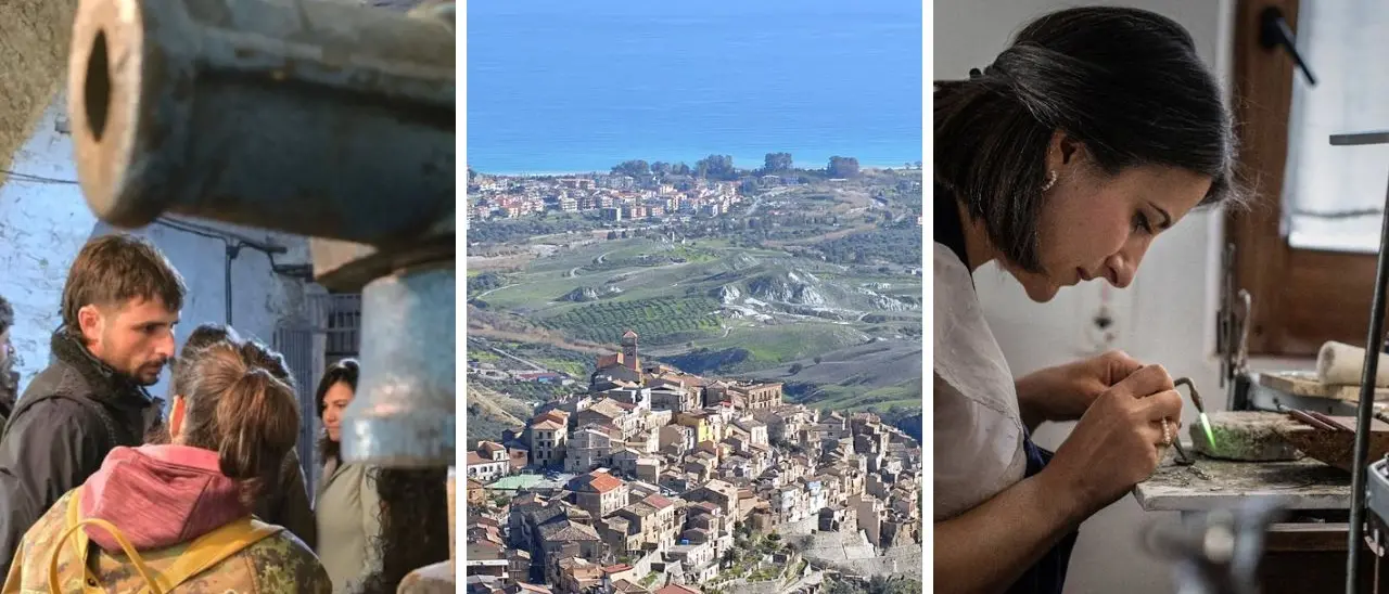 Da\u00A0“Cristo fermato a Eboli” alla Calabria che riparte: università, startup e borghi riscrivono il destino del Sud\n