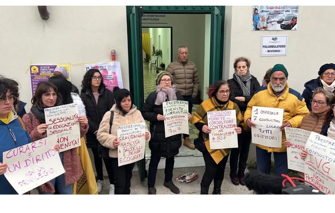 Bivongi richiama l’urgenza dei consultori familiari: «Presidi indispensabili contro la violenza di genere»\n