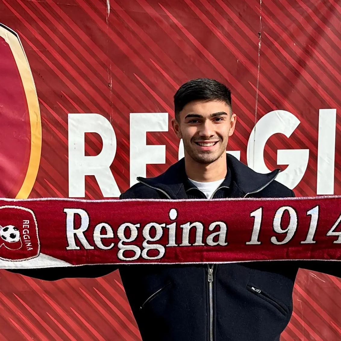 Reggina, Leonardo Bevilacqua è un nuovo giocatore amaranto\n