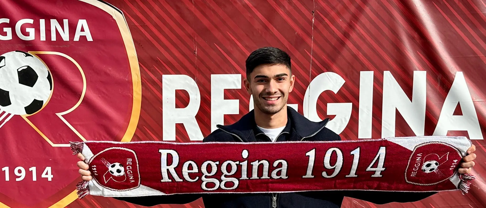 Reggina, Leonardo Bevilacqua è un nuovo giocatore amaranto\n
