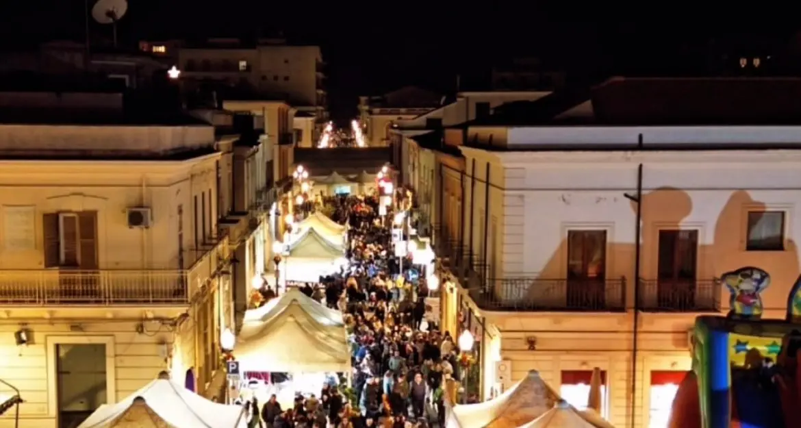 Palmi, dal 6 all’8 dicembre tre giorni di dolcezza con la festa del cioccolato\n