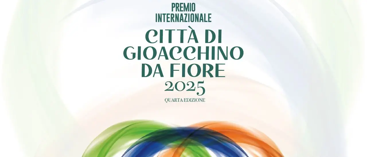 A San Giovanni in Fiore torna il Premio internazionale “Città di Gioacchino da Fiore”\n