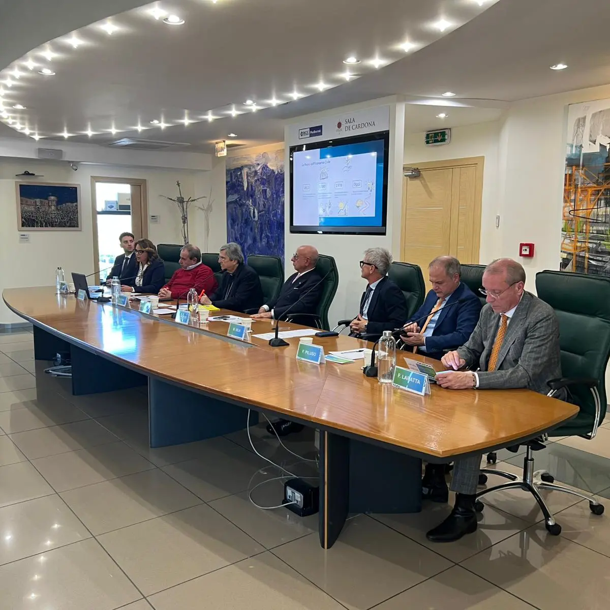 Una borsa di studio per gli studenti di Economia Civile dell’Unical, l'iniziativa della Bcc Mediocrati