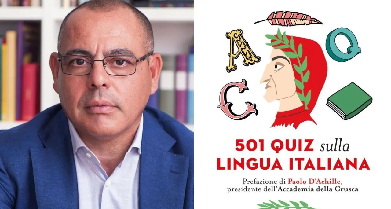 501 quiz per difendere l’italiano: per Saro Trovato\u00A0«giocare con le parole è resistere alla superficialità»\n