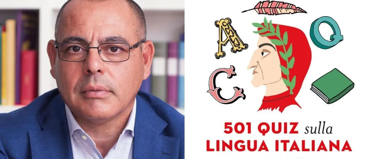 501 quiz per difendere l’italiano: per Saro Trovato\u00A0«giocare con le parole è resistere alla superficialità»\n