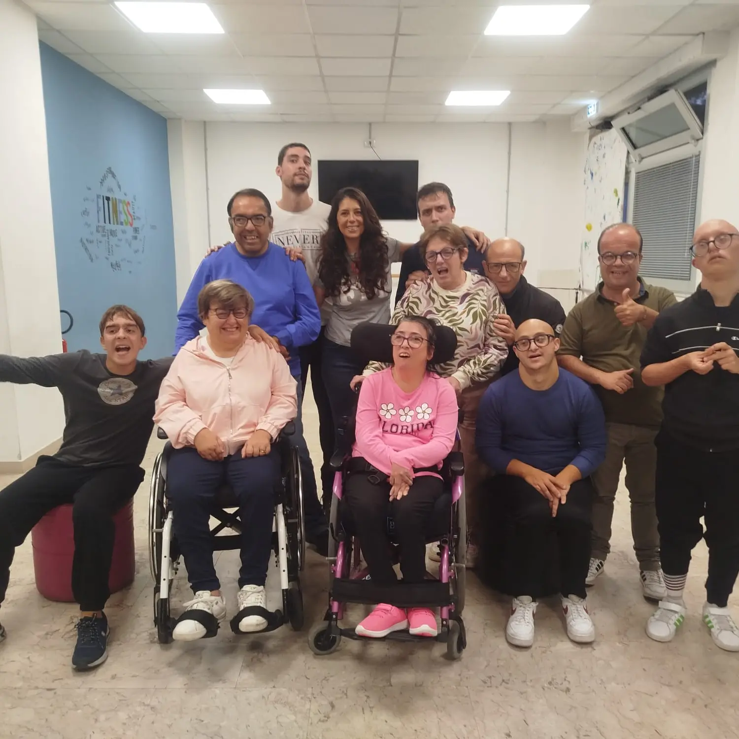 “Un Palcoscenico per Tutti”, a Reggio il corso di teatro inclusivo di Agedilab 2.0\n