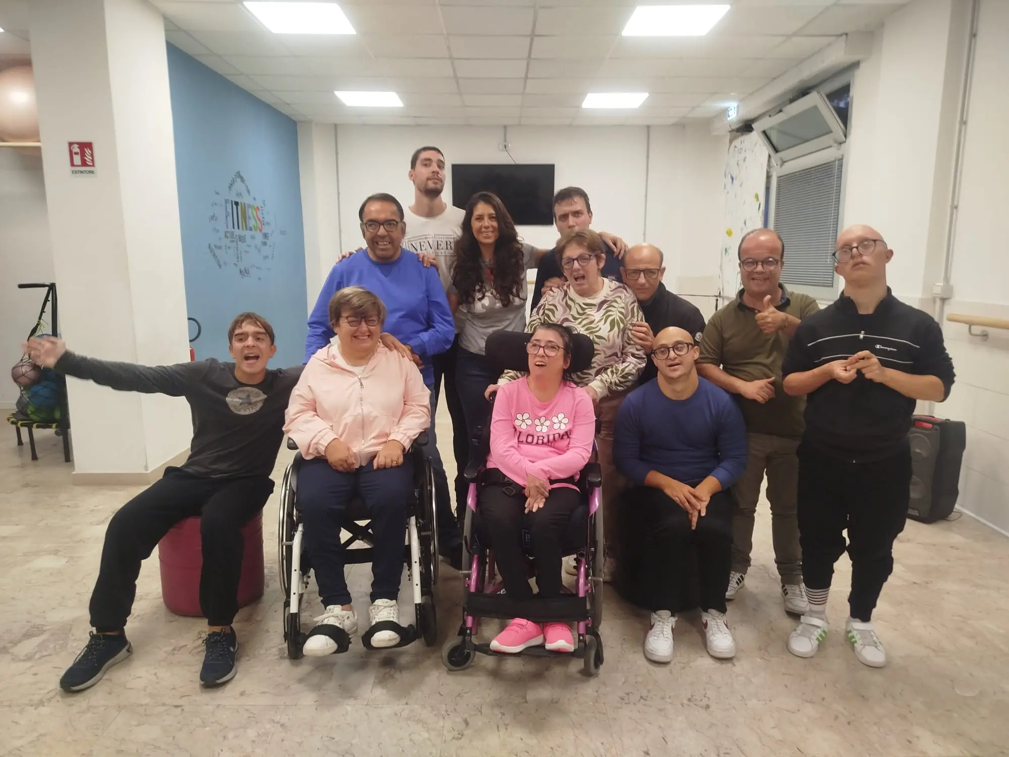 “Un Palcoscenico per Tutti”, a Reggio il corso di teatro inclusivo di Agedilab 2.0\n