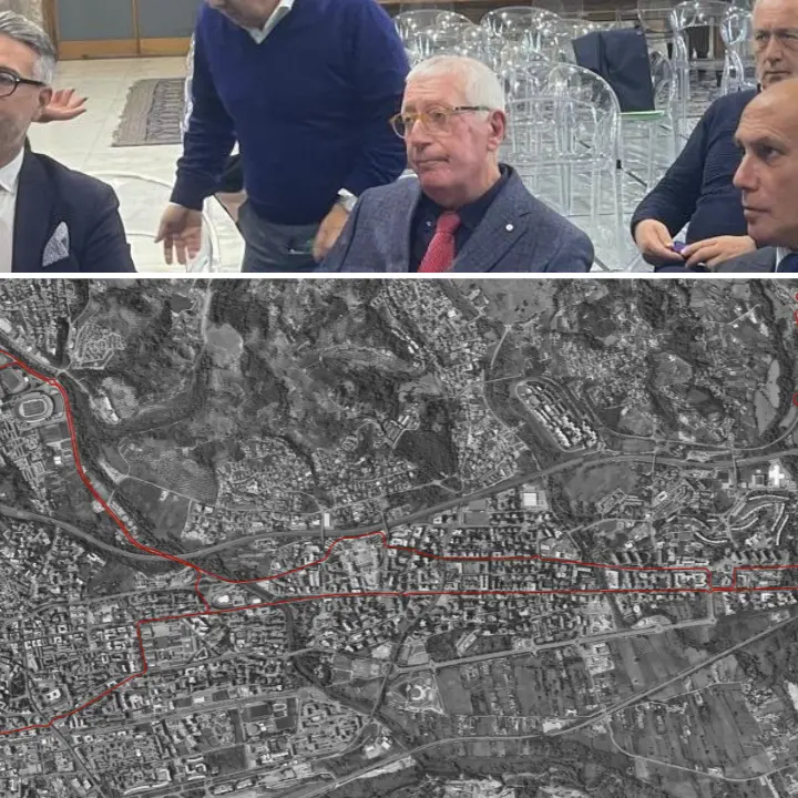 Cosenza, Rende e Castrolibero, progetto da 30 milioni per collegare le città all’Unical col BRT\u00A0| I TRAGITTI