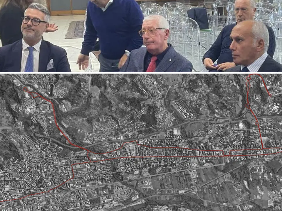 Cosenza, Rende e Castrolibero, progetto da 30 milioni per collegare le città all’Unical col BRT | I TRAGITTI