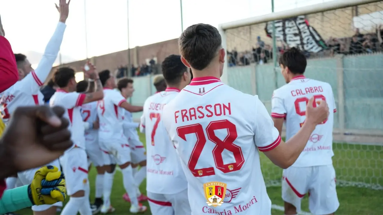 Serie D, Sambiase modello: giallorossi miglior difesa e la porta inviolata nell’ultimo mese\n